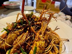 -老头儿油爆虾(星光一期店)