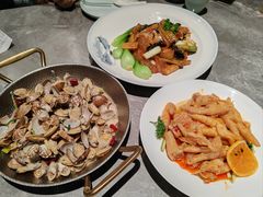 -1937青岛老味道·海肠捞饭·青岛菜(大鲍岛栈桥店)