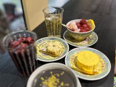 -宫事颐庭·老佛爷贵寿下午茶(颐和园店)