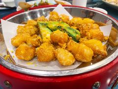 咸蛋黄墨鱼仔-六婶西关小厨(光塔路店)