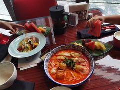 -西安W酒店·WEI全味西餐厅