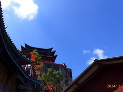 -腾冲云峰山