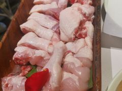 -椰子不语 椰子鸡火锅(淮海店)