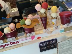 -哈根达斯(绍兴银泰店)