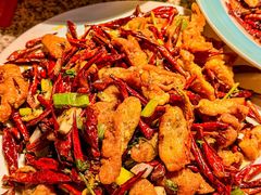 -廉厨干煸鸡·地标名菜(民富园店)