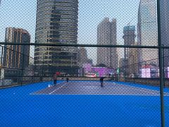 -快乐网球俱乐部(观音桥店)