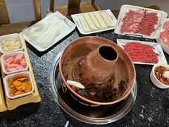 -汇聚德京味铜锅涮肉(沈家桥二路店)