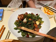 薄荷炸排骨-雲說·花(西宸天街店)