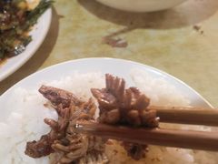 -豆腐脑花