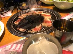 -老炉家木炭烤肉(长江国际店)