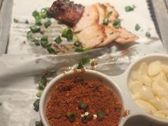 -绿茶餐厅(千岛湖银泰城店)