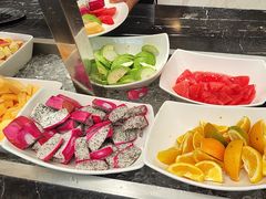 -白云宾馆-祥云西餐厅·法式鹅肝海鲜自助