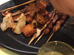 -聚点串吧·北京烧烤(朝北店)