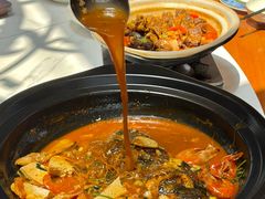 -酒蜻蜓·庭院私房菜(天元东路店)