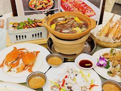 -东江海鲜大排档·潮汕菜·砂锅粥