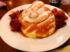 -Pancakes on the rocks(Darling Harbour)
