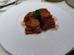 -长沙北辰洲际酒店-栀味轩中餐厅