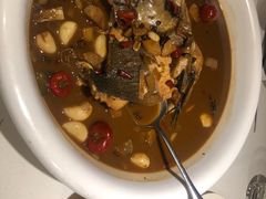 招牌鱼头泡饼-九妙坊(牡丹园店)
