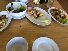 -ZF Seafood Restaurant 卓峰海鲜餐