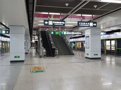 -白石桥南(地铁站)