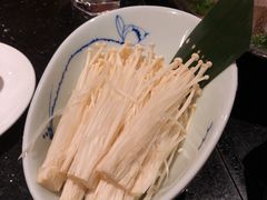 金针菇-捞王猪肚鸡火锅(财富中心店)