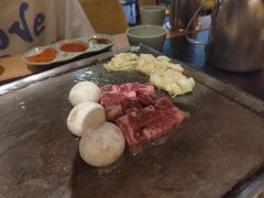 -犟牛家·榴莲烤肉(五棵松店)