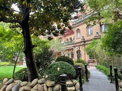 -马勒别墅饭店(静安寺店)