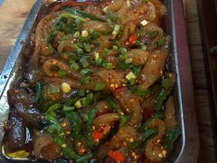 -86烧烤 | 江湖菜(石人总店)