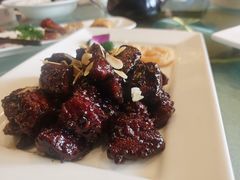 黑椒牛肉粒-申宴酒楼(王子百货店)