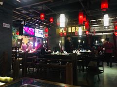 大堂-渝利重庆火锅