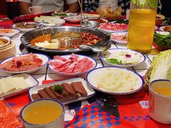 -贤合庄卤味火锅(勒泰中心店)