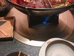 -湊湊火锅·茶憩(新中关购物中心店)