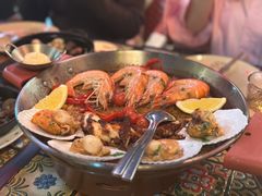 -BROWNSTONE布朗石西班牙餐厅(富城店)