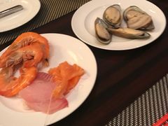 -北京希尔顿逸林酒店-逸轩西餐厅-自助餐厅