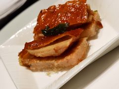 鸡皮虾滑-8餐厅(新葡京酒店)