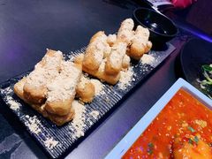 红糖糍粑-醉小酒馆·川菜·江湖菜·重庆菜(观音桥旗舰店)