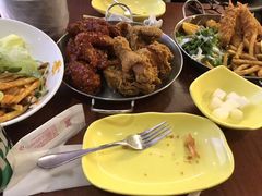 -BHC炸鸡(明洞总店)