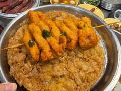 -柳州肥姨妈大骨螺蛳粉(万达中心店)