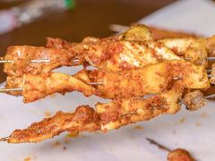-大院涮烤·东北经典老味烧烤·铜锅涮肉(江南东路店)