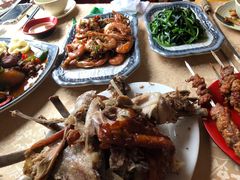 -维吾尔餐厅(宜山路店)