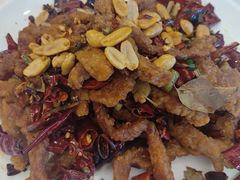 眉山牛肉-峨嵋酒家(地安门店)