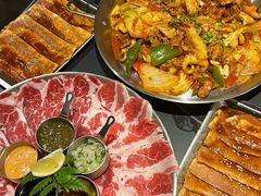 -黑崎烧肉·山野厨房(坪山店)
