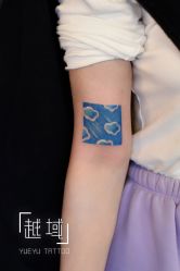 点击看大图 -越域刺青