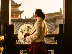 -句容茅山景区