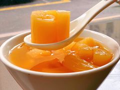 原味木薯羹-张飞木薯羹(金鱼巷店)