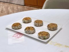煎鱼饼-花城苑广府菜(侨鑫店)