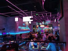 大堂-燥次·烧烤酒场(万象城店)