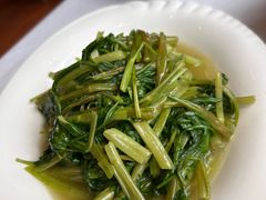 清炒空心菜-扬州饭店(南京东路店)