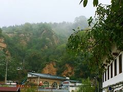 -梁家河村红色旅游区