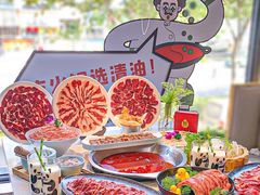 -麻辣空间·清油火锅(万达广场店)